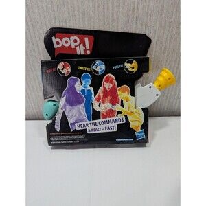 Hasbro Bop It! Electronic Game for Kids Classic Game Bop It Twist It Pull It